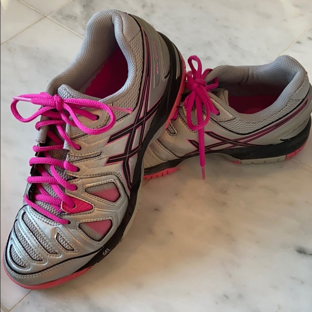 ASIC tennis Sneakers